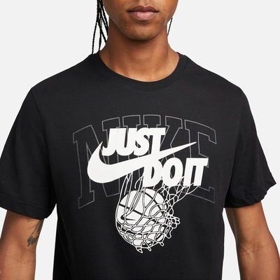 Camiseta Nike Just Do It Dri-FIT - Masculina - Foto 3