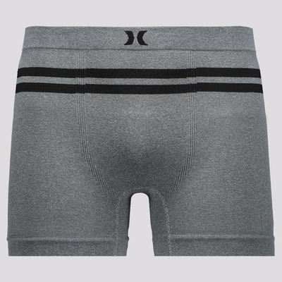 Cueca Boxer Hurley Line - Adulto - Foto 1