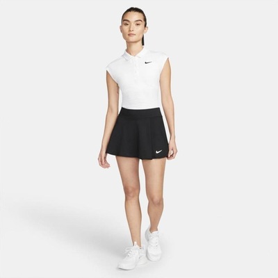 Saia Nike Court Dri-Fit Victory - Feminina - Foto 4