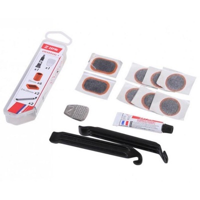 Kit Remendo Bike Zéfal com Espátulas - Foto 1