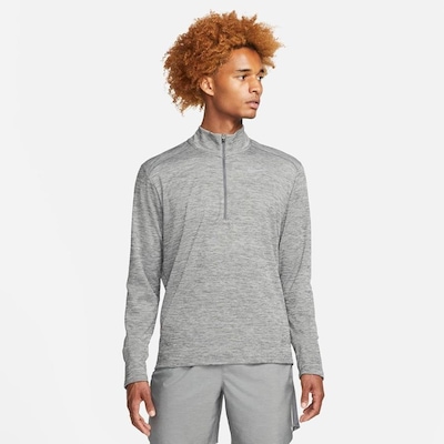Camiseta Nike Pacer Manga Longa - Masculina - Foto 1