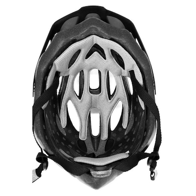 Capacete para Ciclismo Absolute Wild com Led Sinalizador Traseiro - Adulto - Foto 4