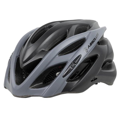 Capacete para Ciclismo Absolute Wild com Led Sinalizador Traseiro - Adulto - Foto 1