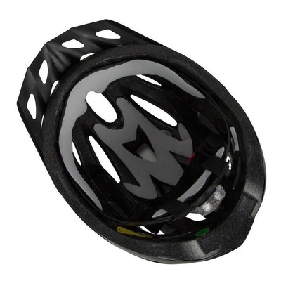 Capacete para Ciclismo Absolute Nero com sinalizador led traseiro - Foto 4