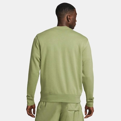 Blusão sem Capuz Nike Sportswear Club - Masculino - Foto 2
