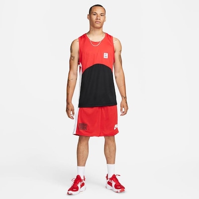 Camiseta Regata Nike Dri-FIT Starting 5 - Masculina - Foto 3