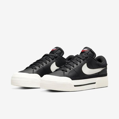 Tênis Nike Court Legacy Lift - Feminino - Foto 4