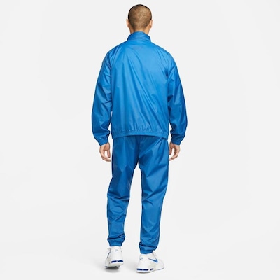 Agasalho Nike Club Woven - Masculino - Foto 2