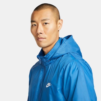 Agasalho Nike Club Woven - Masculino - Foto 3
