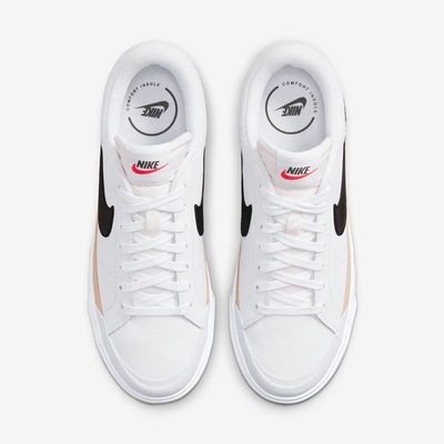 Tênis Nike Court Legacy Lift - Feminino - Foto 3