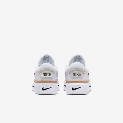 Tênis Nike Court Legacy Lift - Feminino - Foto 4