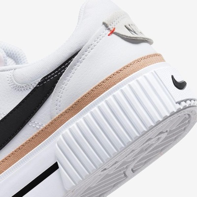 Tênis Nike Court Legacy Lift - Feminino - Foto 5