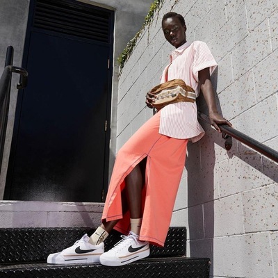 Tênis Nike Court Legacy Lift - Feminino - Foto 6