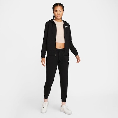 Calça Nike Sportswear Club Fleece - Feminina - Foto 5