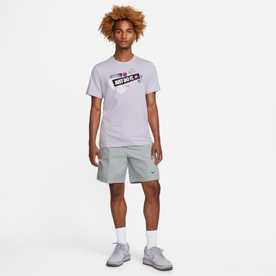 Camiseta Nike Sportswear NSW - Masculina - Foto 4