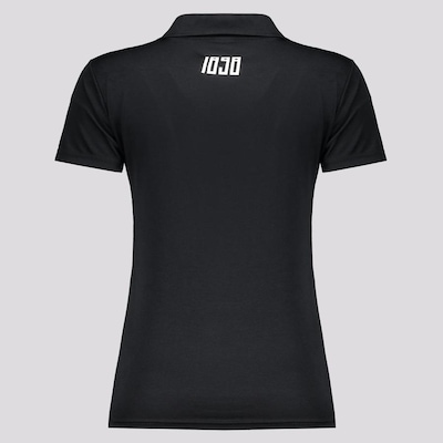 Camisa Polo Kappa Vasco Supporter 1898 - Feminina - Foto 2