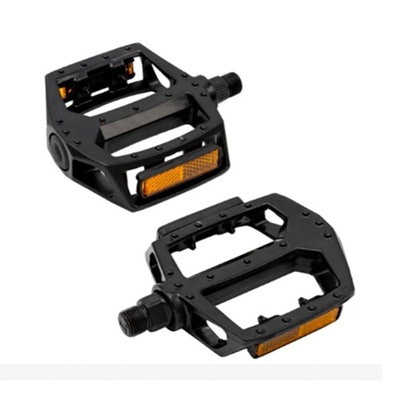 Pedal Plataforma Paco 9/16 Nylon com Esfera - Foto 1