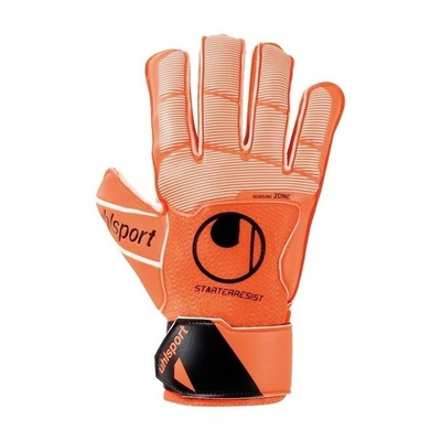 Luva de Goleiro Uhlsport Starter Resist - Adulto - Foto 1