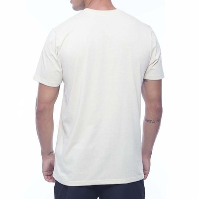 Camiseta Hurley O&O Solid - Masculina - Foto 2