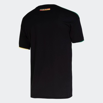 Camisa Internacional 3 22/23 adidas - Masculina - Foto 3