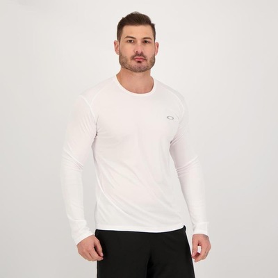 Camiseta Oakley Daily Sport LS III - Masculina - Foto 2