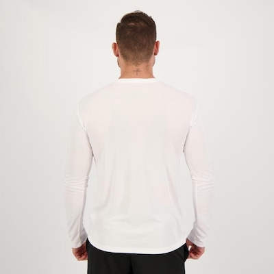 Camiseta Oakley Daily Sport LS III - Masculina - Foto 3