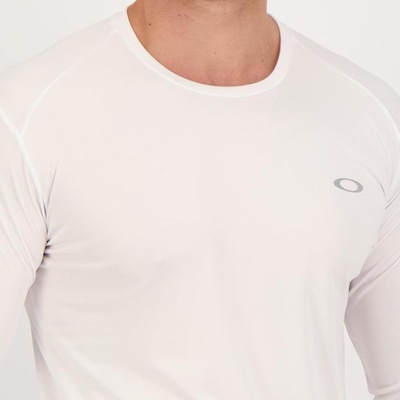 Camiseta Oakley Daily Sport LS III - Masculina - Foto 4