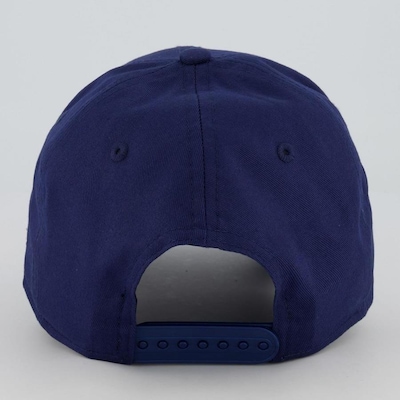 Boné Aba Curva New Era MLB Los Angeles Dodgers 940 - Snapback - Adulto - Foto 2