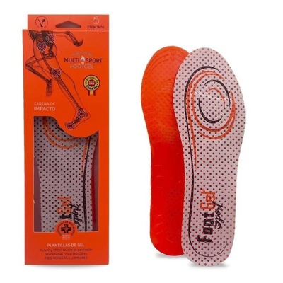Palmilha Footgel Sport - Foto 1