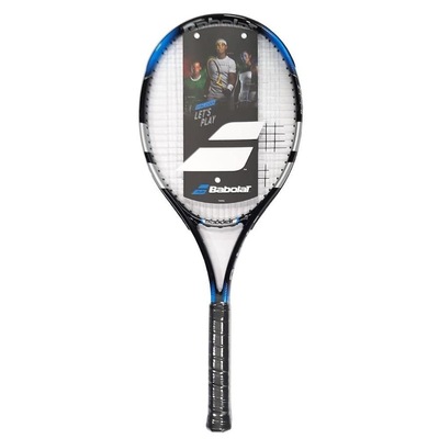 Raquete de Tênis Babolat Falcon Strung - Foto 2