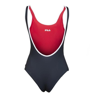Maiô Fila Double  - Feminino - Foto 2
