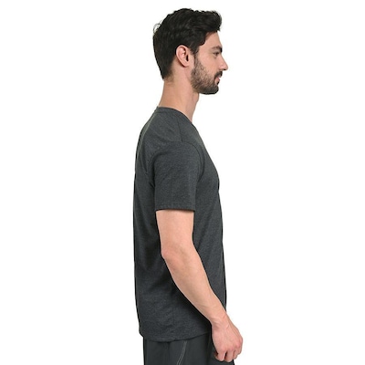 Camiseta Mizuno LifeStyle - Masculina - Foto 2