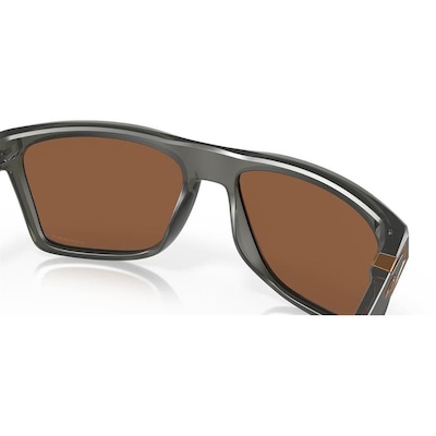 Óculos de Sol Unissex Oakley Leffingwell - Unissex - Foto 3