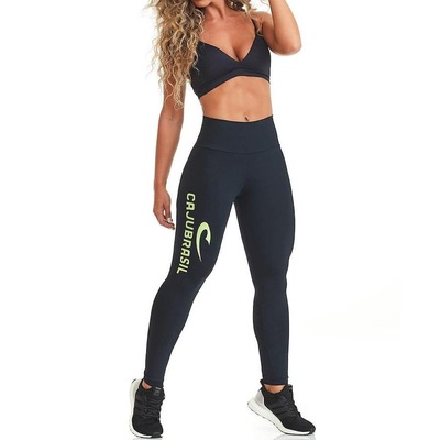 Calça Legging Caju Brasil Uniforme Lumini - Feminina - Foto 3