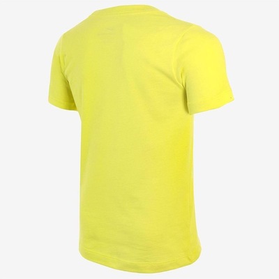 Camiseta do Brasil Nike 22 Escudo - Infantil - Foto 2