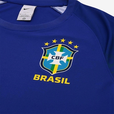 Camiseta do Brasil Nike Supporter II 22/23 - Masculina - Foto 3