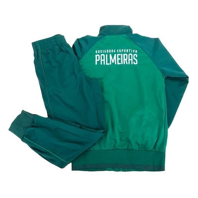 Agasalho Palmeiras Trilobal - Infantil - Foto 2
