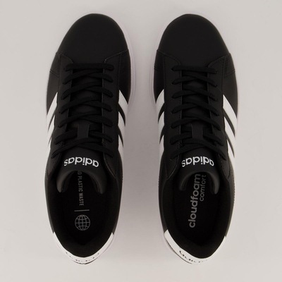 Tênis adidas Grand Court 2.0 - Masculino - Foto 4