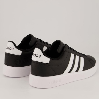 Tênis adidas Grand Court Cloudfoam Lifestyle - Unissex - Foto 3
