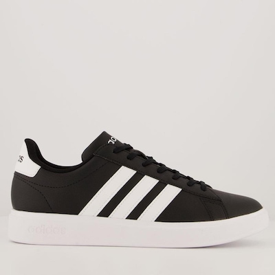 Tênis adidas Grand Court Cloudfoam Lifestyle - Unissex - Foto 1