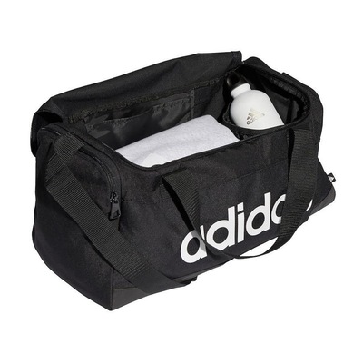 Mala adidas Duffel Linear Logo - 25 Litros - Foto 3