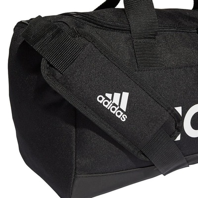 Mala adidas Duffel Linear Logo - 25 Litros - Foto 4