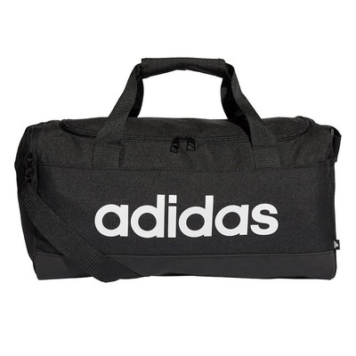 Mala adidas Duffel Linear Logo - 25 Litros - Foto 1