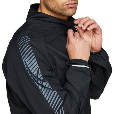 Jaqueta Asics Icon - Masculina - Foto 4