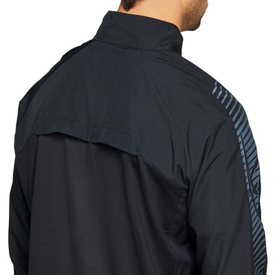Jaqueta Asics Icon - Masculina - Foto 5