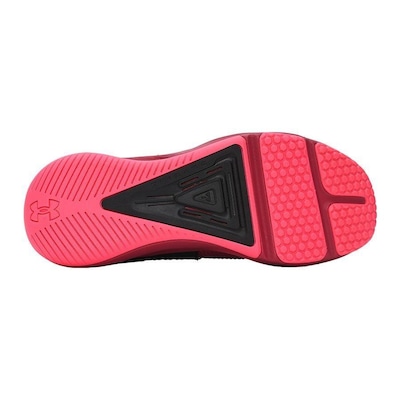 Tênis Under Armour HOVR Rise 3 - Masculino - Foto 3