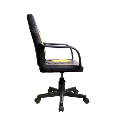 Cadeira Gamer Pelegrin PEL-9354 em Couro - Infantil - Foto 5