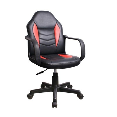 Cadeira Gamer Pelegrin PEL-9354 em Couro - Infantil - Foto 4
