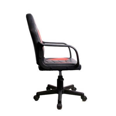 Cadeira Gamer Pelegrin PEL-9354 em Couro - Infantil - Foto 5