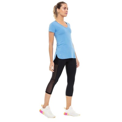 Camiseta Run More New Trip - Feminina - Foto 4